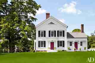Popular House Styles from Greek Revival to Neoclassical