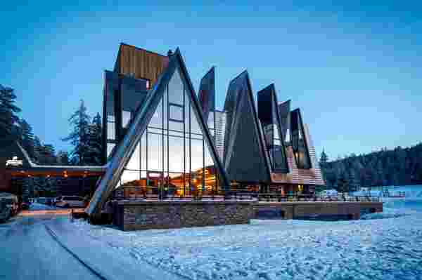 20 A’ Design Award winning buildings that make us drool!