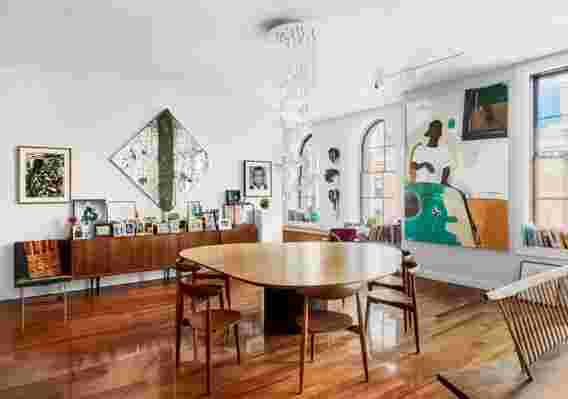 This NYC Loft Features a Trove of Pivotal Work by Black Artists