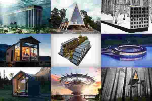 The Top Architecture Designs from 2018