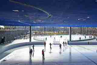 The Most Architecturally Beautiful Ice-Skating Rinks