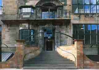 6 of the Best Art Nouveau Buildings in Glasgow