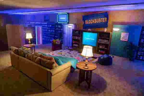 The World’s Last Blockbuster Is Now Listed on Airbnb
