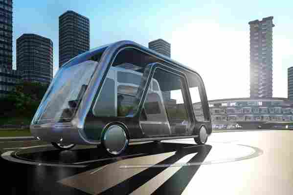 Self-driving cars won’t just change transport. They’ll change hotels too.