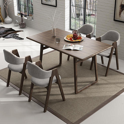 Key Points of Family Dining Table Selection
