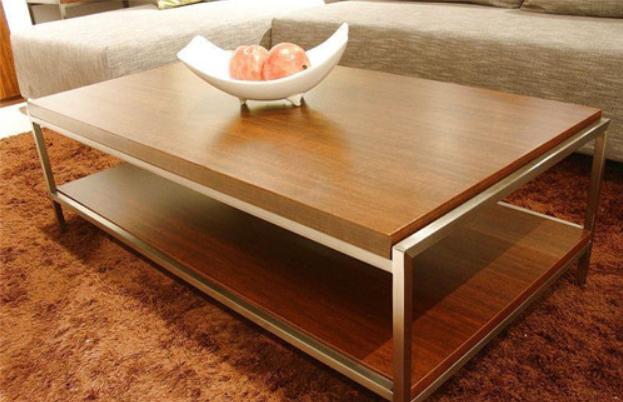 Common Material of Coffee Table