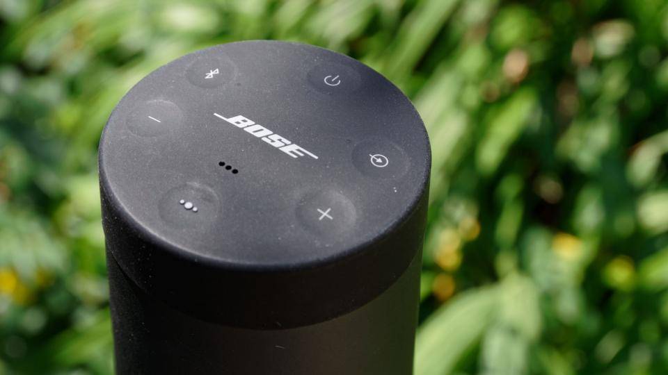 Bose SoundLink Revolve review: High-class Bluetooth audio
