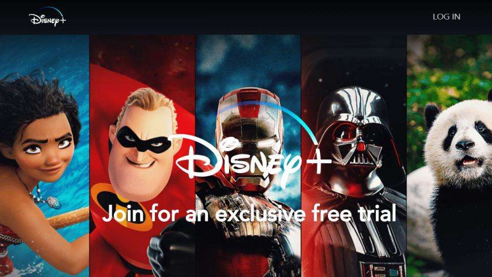 Disney Plus is now available two months early – for some