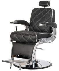 　　Antique Barber Chair Types and Values