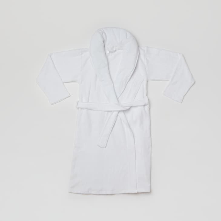 This Weighted Robe Is Like an At-Home Spa Day, And It’s On Sale Right Now!