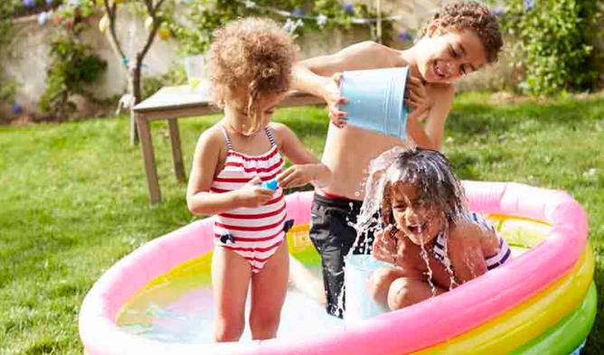 10 Fun Water Games To Play All Summer Long: Keep Cool This Summer!