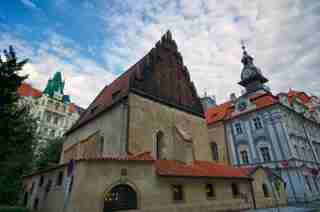 7 of the Best Gothic Buildings in Prague