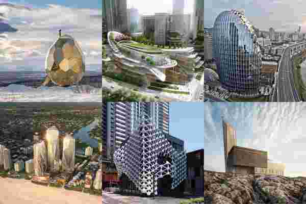 YD Handpicks: Winning Architectural Designs from A’ Design 2018