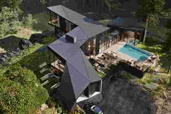Aston Martin designs a luxury, sustainable, private residence in New York for $10.8million!